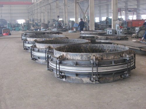 熱風(fēng)爐總管、支管用高溫